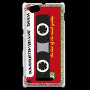 Coque Sony Xperia M K7 reggae