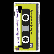 Coque LG Optimus L9 K7 standard