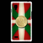 Coque LG Optimus L9 Pays Basque