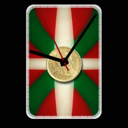 Grande pendule murale Pays Basque