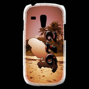 Coque Samsung Galaxy S3 Mini Martinique 972