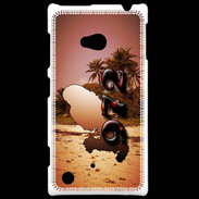 Coque Nokia Lumia 720 Martinique 972