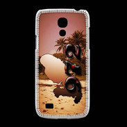 Coque Samsung Galaxy S4mini Martinique 972