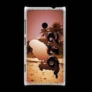 Coque Nokia Lumia 520 Martinique 972
