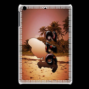 Coque iPadMini Martinique 972
