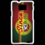 Coque Samsung Galaxy S2 Portugal since 1948