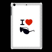 Coque iPadMini I love Lunette Fun 2