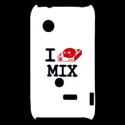 Coque Sony Xperia Typo I love Mix