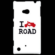 Coque Nokia Lumia 720 I love Road