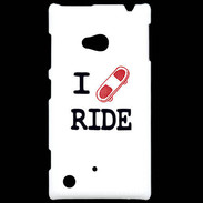 Coque Nokia Lumia 720 I love Ride