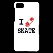 Coque Blackberry Z10 I love Skate