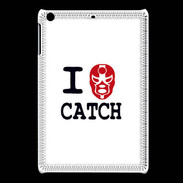 Coque iPadMini I love Catch