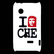 Coque Sony Xperia Typo I love CHE