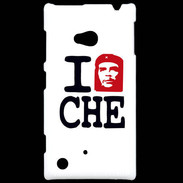 Coque Nokia Lumia 720 I love CHE