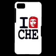 Coque Blackberry Z10 I love CHE