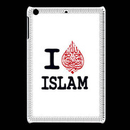 Coque iPadMini I love Islam