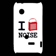 Coque Sony Xperia Typo I love Noise