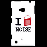 Coque Nokia Lumia 720 I love Noise