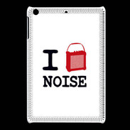 Coque iPadMini I love Noise