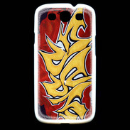 Coque Samsung Galaxy S3 Graffiti PB 4