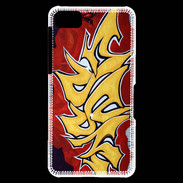Coque Blackberry Z10 Graffiti PB 4