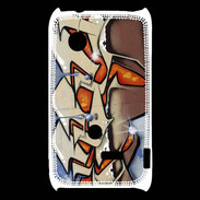 Coque Sony Xperia Typo Graffiti PB 6