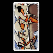 Coque LG Optimus L9 Graffiti PB 6