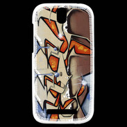 Coque HTC One SV Graffiti PB 6