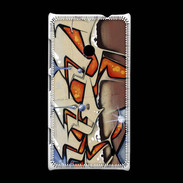 Coque Nokia Lumia 520 Graffiti PB 6