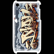 Coque iPhone 3G / 3GS Graffiti PB 7