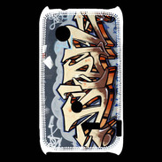 Coque Sony Xperia Typo Graffiti PB 7