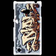 Coque Nokia Lumia 720 Graffiti PB 7