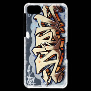 Coque Blackberry Z10 Graffiti PB 7