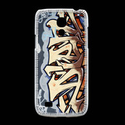Coque Samsung Galaxy S4mini Graffiti PB 7