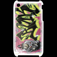 Coque iPhone 3G / 3GS Graffiti PB 9