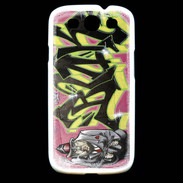Coque Samsung Galaxy S3 Graffiti PB 9
