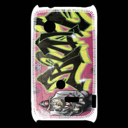 Coque Sony Xperia Typo Graffiti PB 9