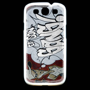 Coque Samsung Galaxy S3 Graffiti PB 10