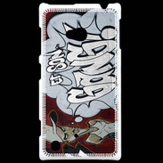 Coque Nokia Lumia 720 Graffiti PB 10