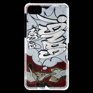 Coque Blackberry Z10 Graffiti PB 10