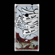 Coque Nokia Lumia 520 Graffiti PB 10
