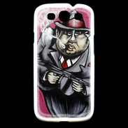 Coque Samsung Galaxy S3 Graffiti Prohibition PB