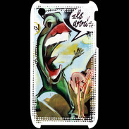 Coque iPhone 3G / 3GS Graffiti PB 11