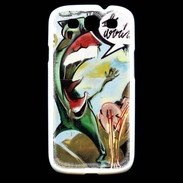 Coque Samsung Galaxy S3 Graffiti PB 11