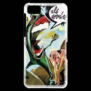 Coque Blackberry Z10 Graffiti PB 11