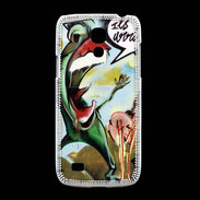 Coque Samsung Galaxy S4mini Graffiti PB 11