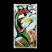 Coque Nokia Lumia 520 Graffiti PB 11