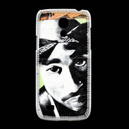 Coque Samsung Galaxy S4mini Graffiti rappeur PB