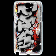 Coque Samsung Galaxy Note 2 Graffiti PB 12