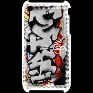 Coque iPhone 3G / 3GS Graffiti PB 12